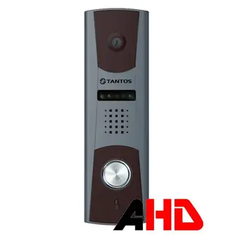 

Вызывная панель Tantos ZORG HD. Угол обзора 80 градусов, AHD FullHD 1080p, ИК-подсветка, уголок, козырек в комплекте, -40+50С