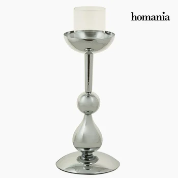 

Candelabra Silver - Queen Deco Collection by Homania