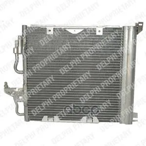 Конденсер Opel Astra G, H 1.7cdti, 1.9cdti Tsp0225533 Delphi арт. TSP0225533
