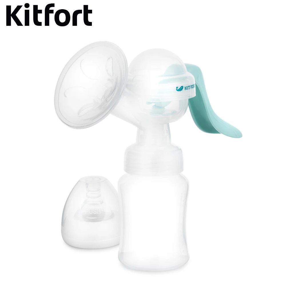Ручной молокоотсос Kitfort KT-2319