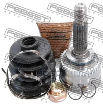

Shrus outer 32x54x25 (Mitsubishi legnum EA/EC 1996-2002) febest febest art. 0410-034a43