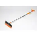 

Brush from snow and ice watercourse and telescopic handle 120 cm AB-R-07