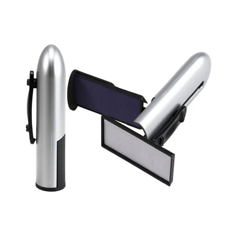 GRM Pocket 40 ONE CLICK. Карманный штамп 58x25 мм | Канцтовары для офиса и дома