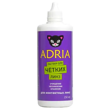 

Adria Plus solution 250 ml.