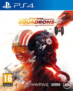 

Star Wars: Squadrons Ps4 games Playstation 4 Namco Bandai Partners Iberica S.A Age 16 +