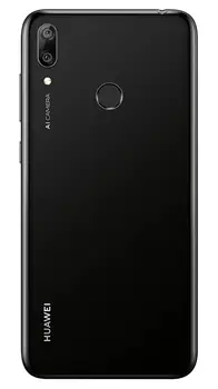 

Huawei Y7 2019 Smartphone de 6.26 "(1 de 3 GB Memoria de 32 GB dual Nano 4000 mAh, Cámara de 13 MP Android 9) Negro