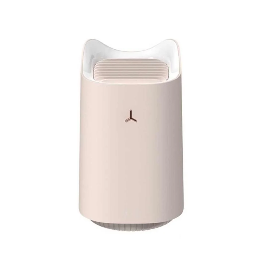 Фумигатор ловушка от комаров в виде кота Cookie Cat Mosquito Killer USB(Бежевый