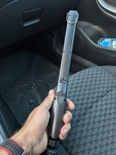 Work-Light Cordless-Inspection-Light Car-Repair Magnetic Rechargeable LED COB USB 