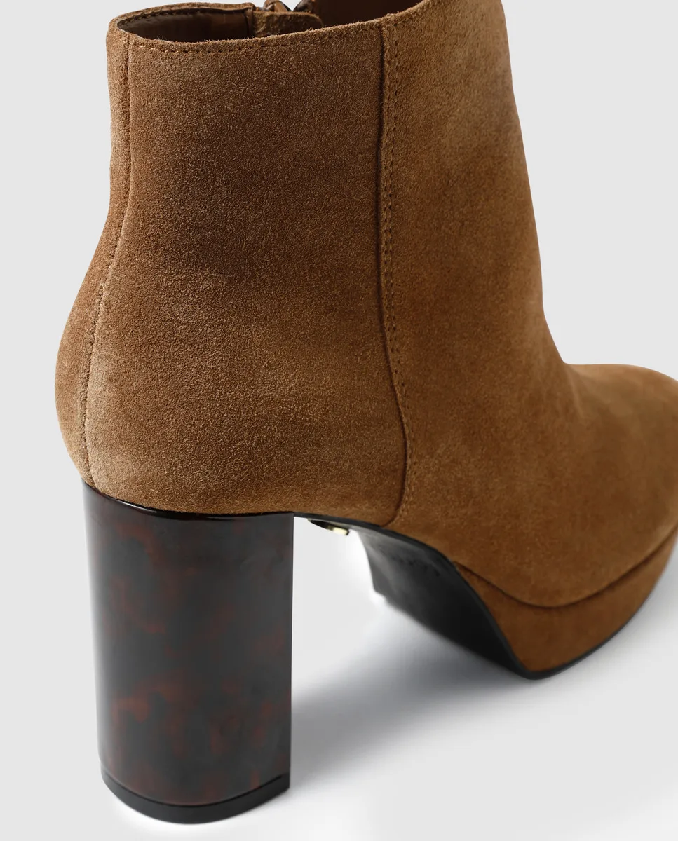 Botines de mujer Formula Joven en con plataforma - AliExpress