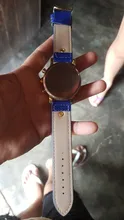 SOKI-Reloj de pulsera deportivo para Hombre, de cuarzo y cuero, de lujo, a la moda, 2018