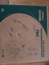 YIHUA-Estación de soldadura de aire caliente 8786D, bricolaje, Estación de Reparación Digital de teléfono, BGA SMD, herramienta de soldadura