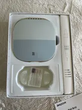 Máquina pulidora eléctrica para uñas, herramienta de manicura con pantalla LED, 35000 RPM, novedad