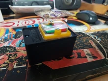 ON/OFF Water proof Push button Switch MAX 10A 380V