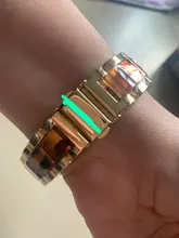 Reloj de diamantes para mujer, pulsera de lujo con bisel de estrás, de cuarzo, dorado