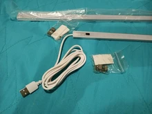 Desk-Lamp Cabinet-Bulb Table-Light Book Led-Strip Sweep-Switch Motion-Sensor Hand Study-Room