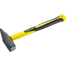 Молоток слесарный с фиберглассовой рукояткой STAYER 600 г Fiberglass 20050-06_z01