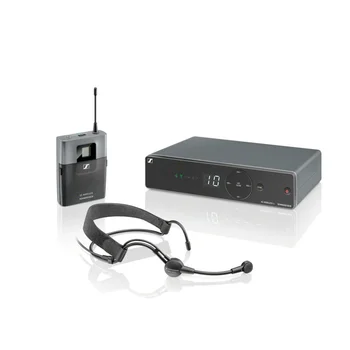 

506987 XSW 1-me3-a-радиосистема with head microphone, UHF (548-572 MHz), Sennheiser