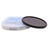 ND2000 ND filter Neutral Density Lens Filter Optical Glass 37 / 43 / 52 / 58 / 77 mm Universal 4