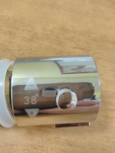 Thermostatic-Mixer Brass Temperature-Sensor YT-5143 High-Quality