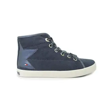 

TOMMY HILFIGER-UNISEX INFANT SUEDE BOOTS & BOOTIES-TOMMY HILFIGER CASUAL SHOES