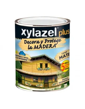 

Xylazel plus decorate matte pine 0.750l