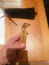 Cortadora de pelo profesional impermeable para hombres, Afeitadora eléctrica para Barba, Máquina para cortar cabello