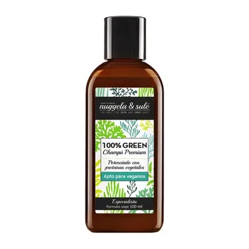 

Shampoo 100% Green Nuggela & Sulé (100 ml)