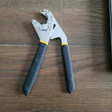 Pliers Pipe-Fittings Universal-Wrench Multifunction Hex Spanner-Grip Adjustable 8inch