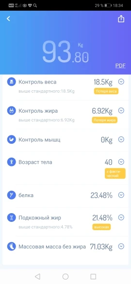 весы gason s4