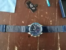 Relojes LIGE para hombre, reloj de pulsera de lujo de marca, reloj de cuarzo, reloj azul, reloj deportivo impermeable para hombr