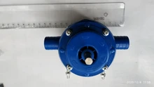 Heavy Duty Self-Priming Hand Electric Drill Water Pump Home Garden Centrifugal