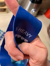 Bandas de goma para ejercicio Crossfit, bandas elásticas de resistencia para entrenamiento, bandas de resistencia, equipo expansor para gimnasio deportivo