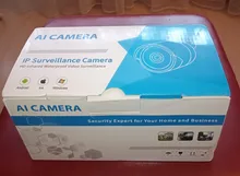 Miecu-cámara IP inalámbrica de 1080 MP y P, Audio bidireccional para exteriores, impermeable, Color noche, P2P, ONVIF, seguridad CCTV, Wifi, cámara de 2MP de Metal