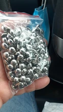 Spike-Studs Rivets Brads Punk-Bag Scrapbooking Round Spots-Cone Silver-Tone 200pcs 8/10/12/15mm