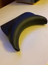 Almohada de descanso del cuello para lavado de pelo, cojín de lavabo para Spa, Belleza del cabello, champú, Bol, accesorios de peluquero, fregadero de silicona