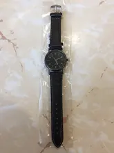 Esfera luminosa de acero inoxidable para mujer, reloj de pulsera analógico, de cuarzo de alta gama, resistente al agua, relojes clásicos #5