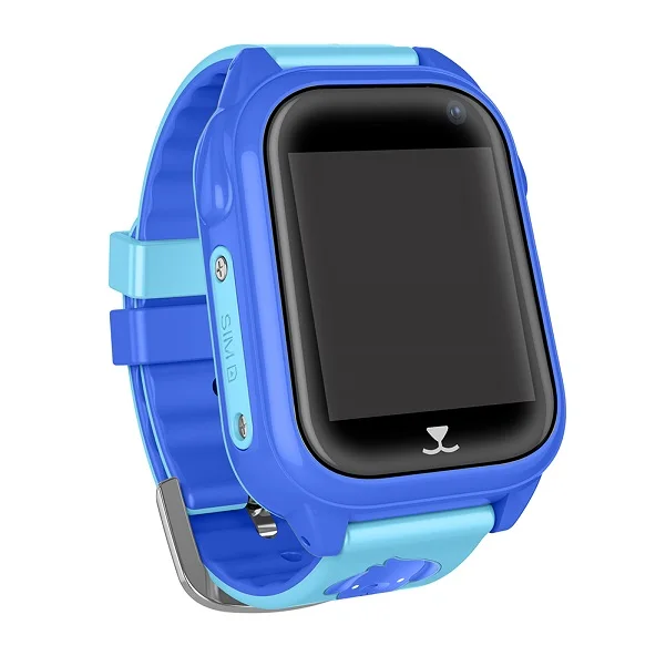 Smart Baby watch Torwmem M07 with camera(Blue
