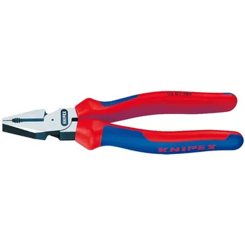 

COMBINATION PLIER 200MM REINFORCED M/BIMATERIAL 0202200