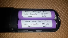 Ancho 17mm ~ 80mm 18650 batería de litio Tubo termorretráctil Li-Ion de la piel de la cubierta película de PVC Termocontraíble manga de aislamiento funda