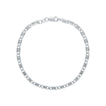 

Silver bracelet sunlight sample 925