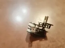 Termostato de calefacción bimetálico, interruptor de temperatura ajustable 90 Celsius CA 250V 16A KDT-200 alta calidad