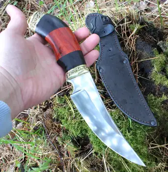 

Forged knife akula-2 (95x18, Melchior)