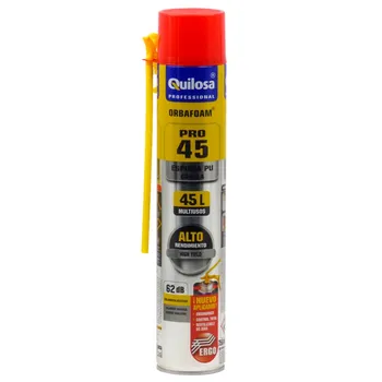 

POLYURETHANE FOAM ORBAFOAM PRO 45 QUILOSA