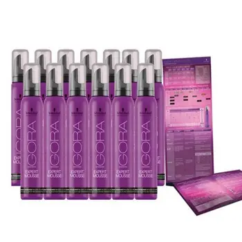 

Игора Эксперт Мусс 8-1 100 мл