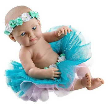 

Baby Doll with Accessories Pikolin Paola Reina (32 cm)