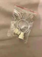 Sistema de alarma de casa con interruptor magnético, Sensor de ventana de puerta con cable NC o Sin tipo