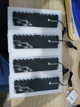 Heatsink Cooler Radiator Memory-Cooling-Vest DDR Desktop Jonsbo Nc-1-Ram Color 256 PC