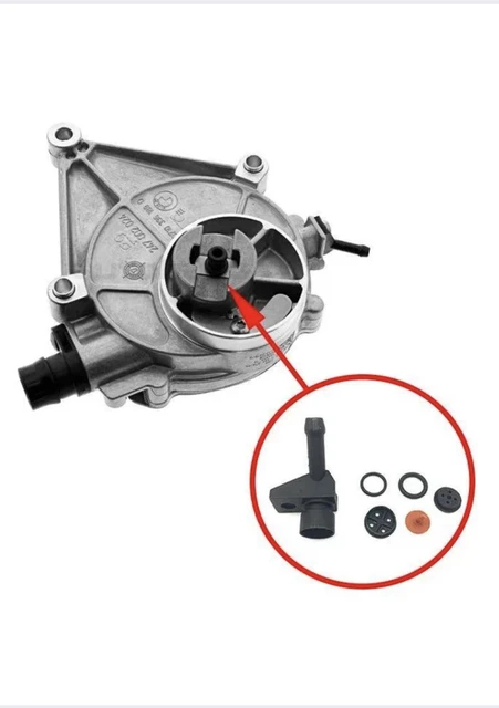 Amazon.com: AULINK 11667640279 Brake Booster Vacuum Pump OE