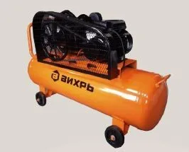 

Compressor kmp-400/100 p vortex