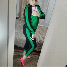 Tracksuits Women Cardigan Sweater Waist-Pants Spring Two-Piece-Sets Knitted White Fashion